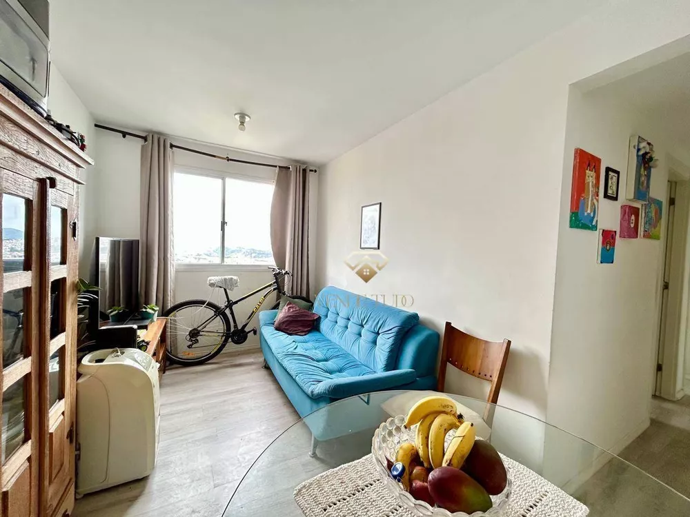 Apartamento, 2 quartos, 44 m² - Foto 2