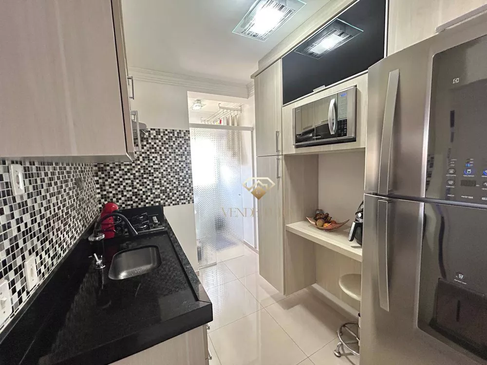 Apartamento, 2 quartos, 48 m² - Foto 3