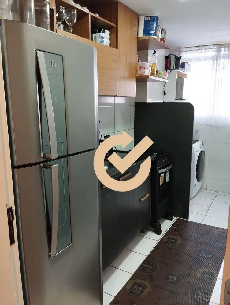 Apartamento, 2 quartos, 44 m² - Foto 4