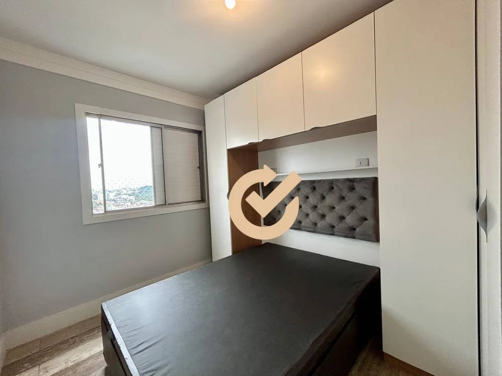 Apartamento, 2 quartos, 50 m² - Foto 2
