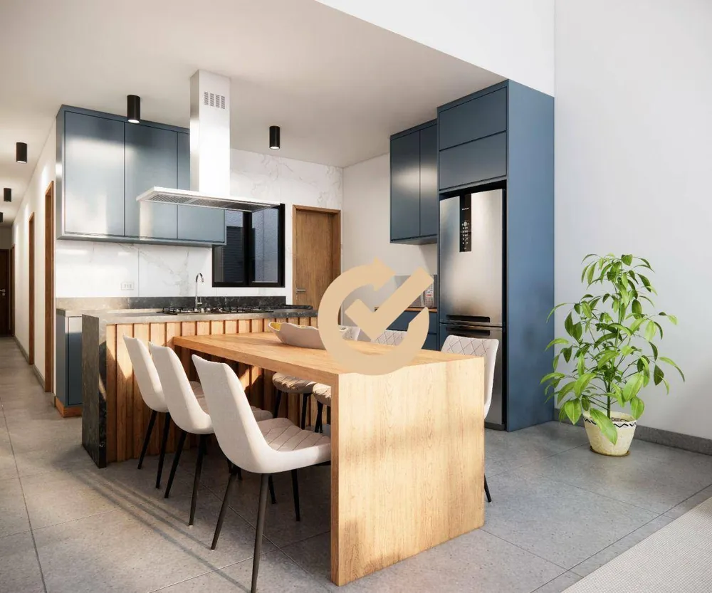 Casa, 3 quartos, 105 m² - Foto 4