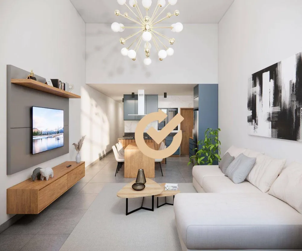 Casa, 3 quartos, 105 m² - Foto 3