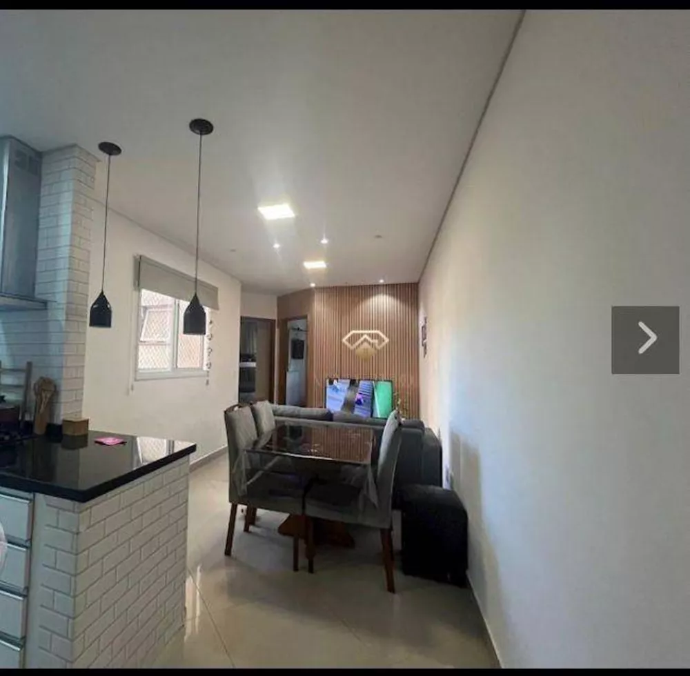 Apartamento, 2 quartos, 45 m² - Foto 3