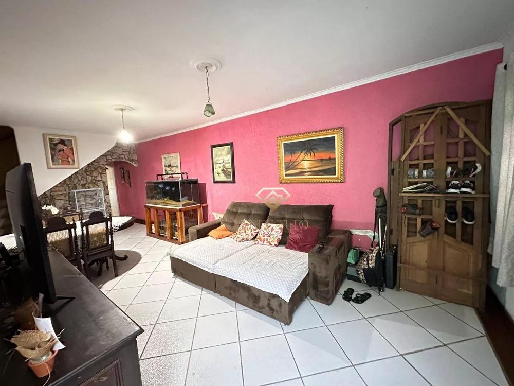 Sobrado, 3 quartos, 190 m² - Foto 1