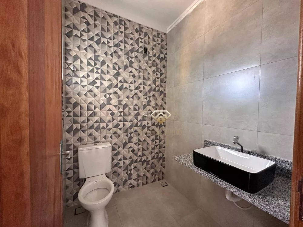Sobrado, 3 quartos, 100 m² - Foto 2
