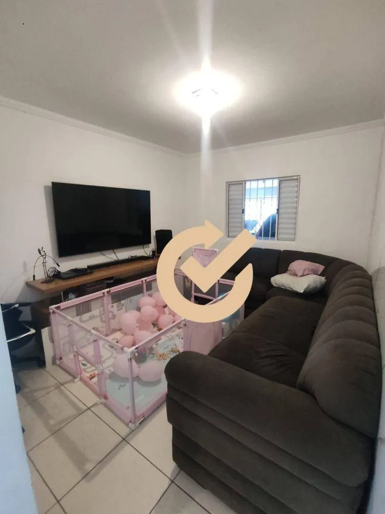 Sobrado, 2 quartos, 125 m² - Foto 1