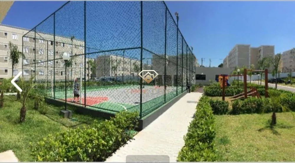 Apartamento, 2 quartos, 45 m² - Foto 2
