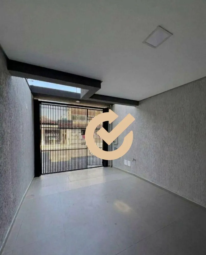 Sobrado, 2 quartos, 74 m² - Foto 2