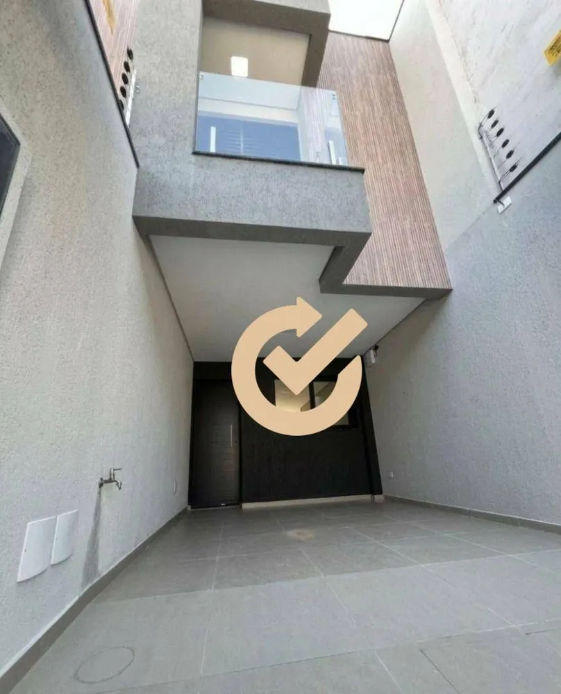 Sobrado, 2 quartos, 74 m² - Foto 1
