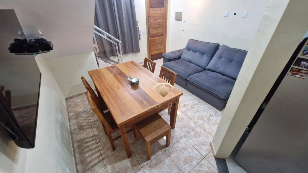 Sobrado, 2 quartos, 83 m² - Foto 3