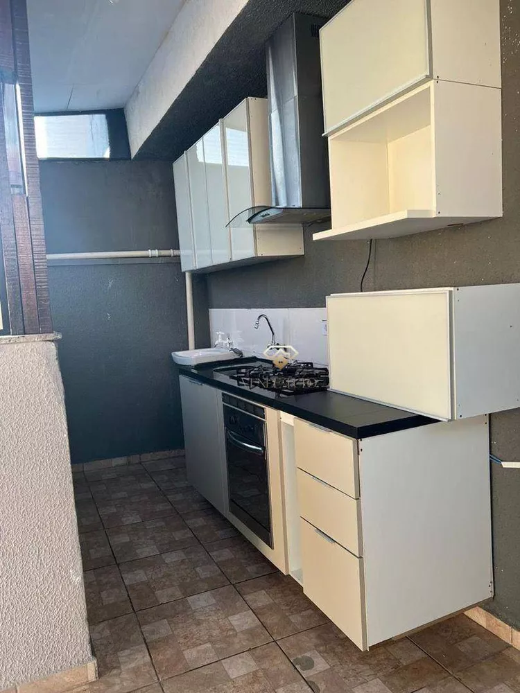 Cobertura, 2 quartos, 45 m² - Foto 2