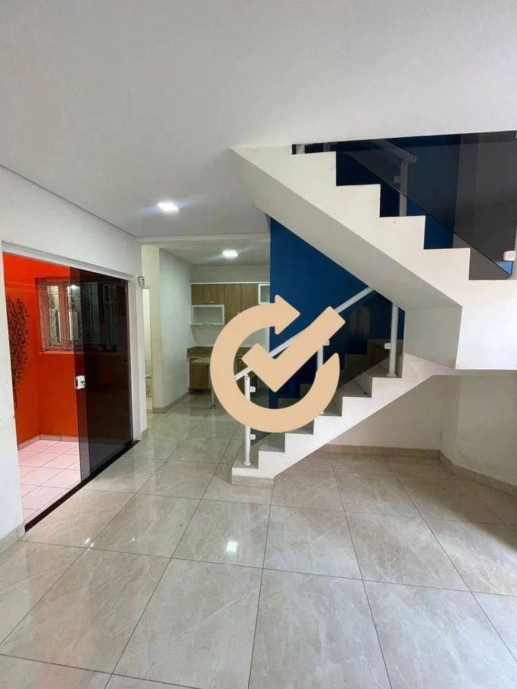Sobrado, 3 quartos, 100 m² - Foto 4