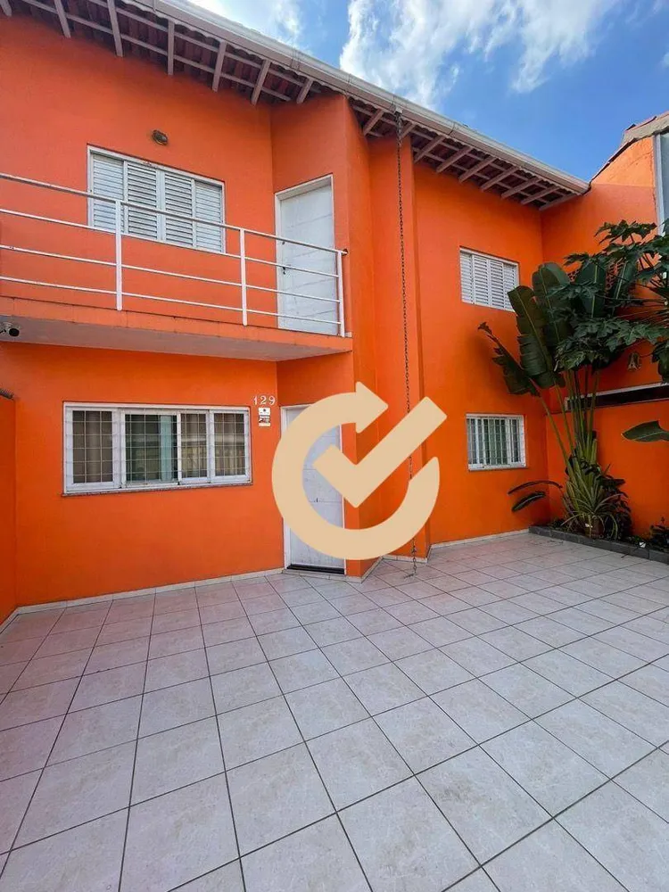Sobrado, 3 quartos, 100 m² - Foto 1