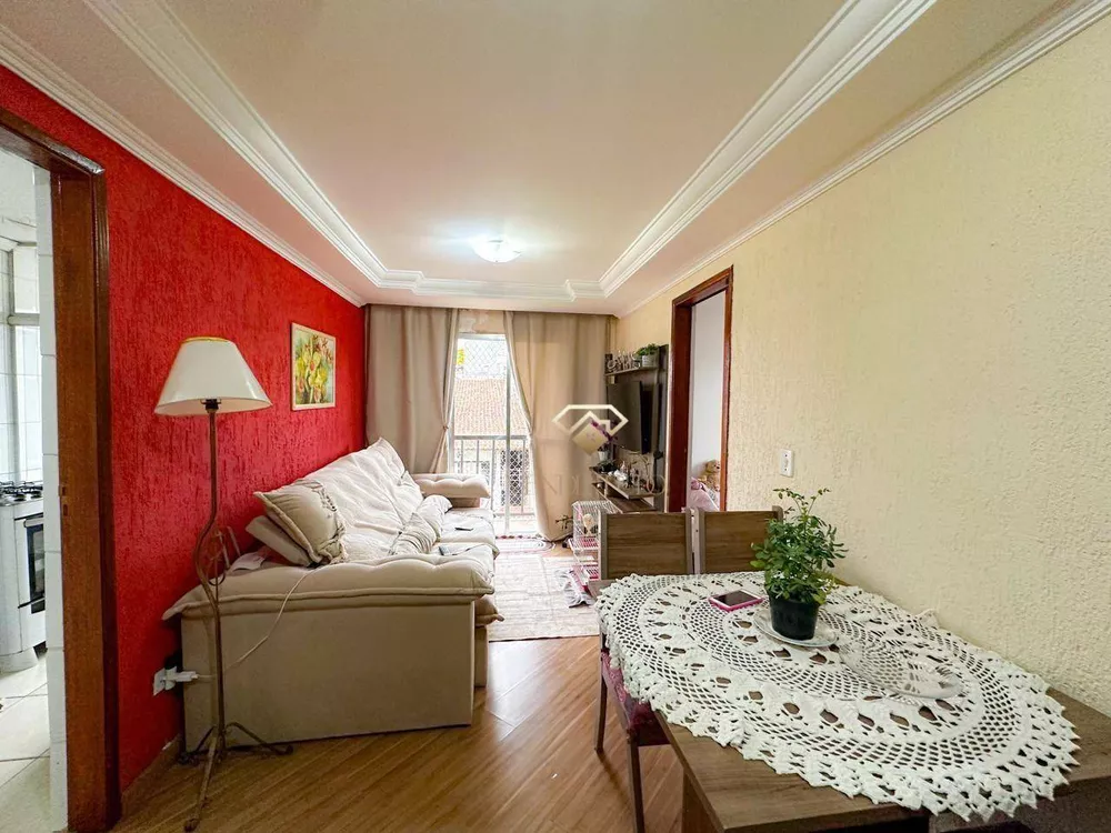 Apartamento, 3 quartos, 52 m² - Foto 4