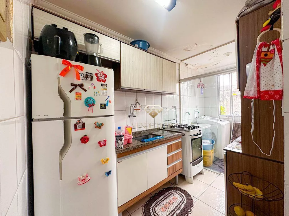 Apartamento, 3 quartos, 52 m² - Foto 3