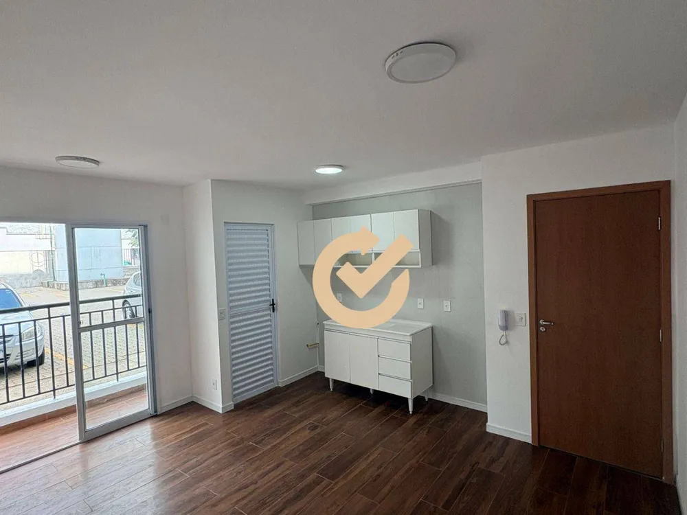 Apartamento, 2 quartos, 46 m² - Foto 1