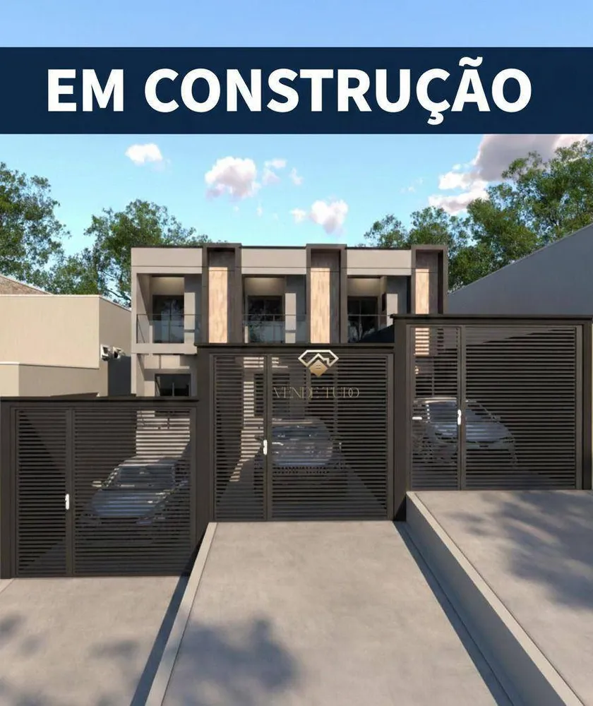 Sobrado, 2 quartos, 80 m² - Foto 3