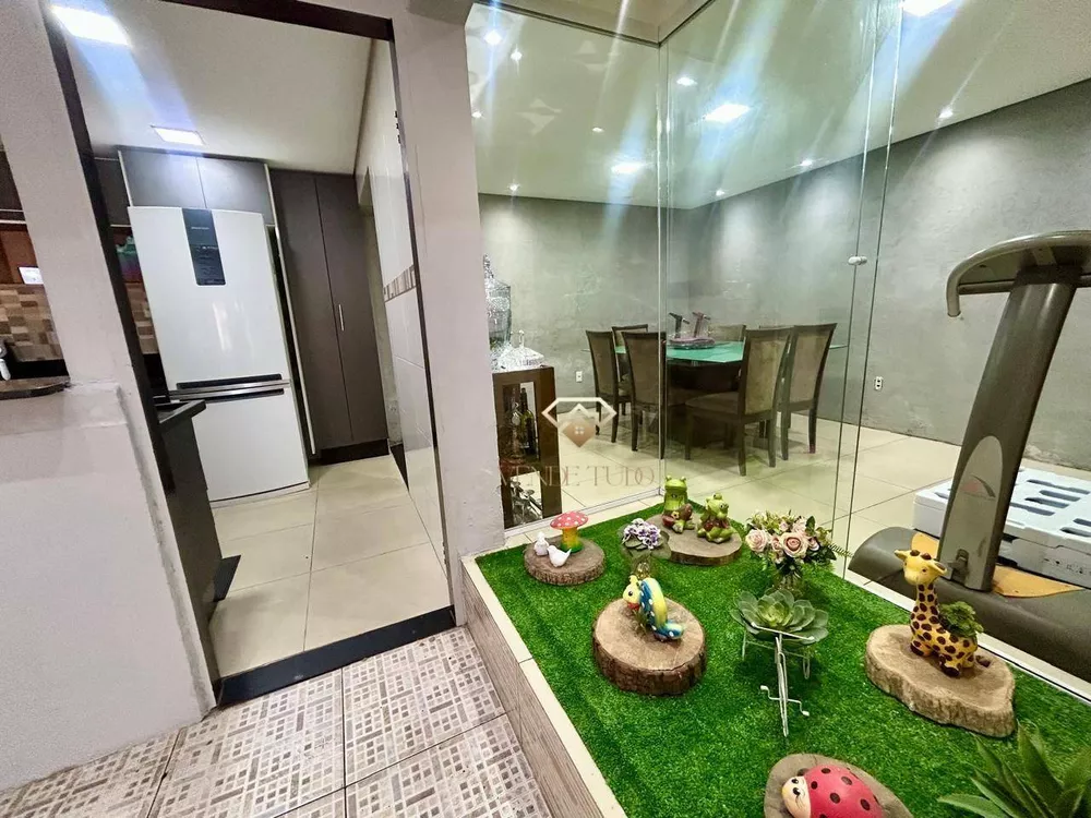 Casa, 4 quartos, 152 m² - Foto 3