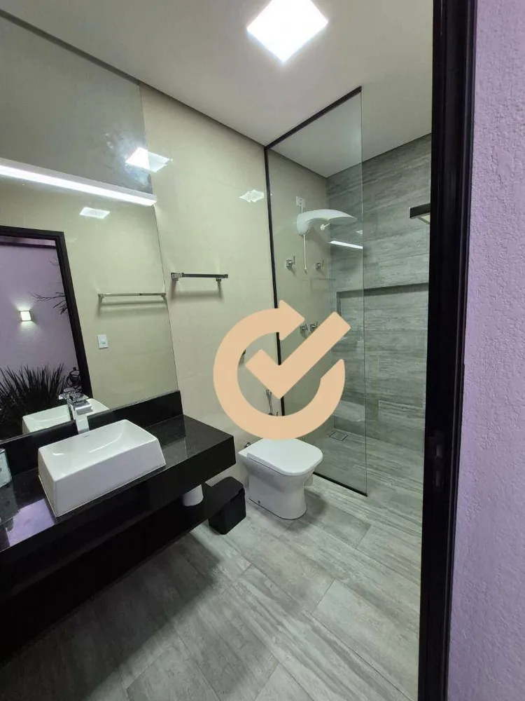 Casa de Condomínio, 3 quartos - Foto 1