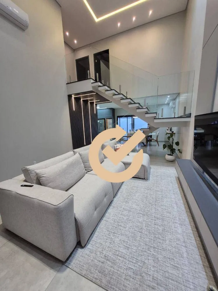 Casa de Condomínio, 3 quartos - Foto 4