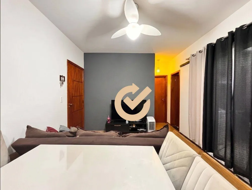 Apartamento, 2 quartos, 45 m² - Foto 1