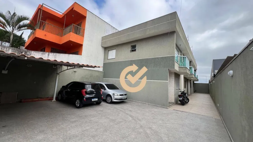 Casa, 2 quartos, 74 m² - Foto 1