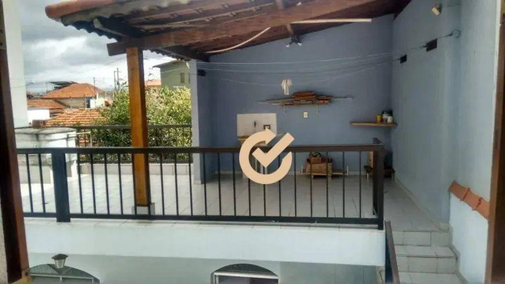 Sobrado, 3 quartos, 180 m² - Foto 4