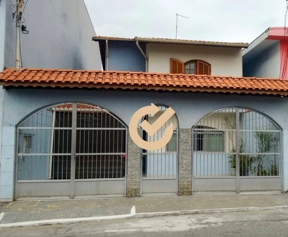 Sobrado, 3 quartos, 180 m² - Foto 1