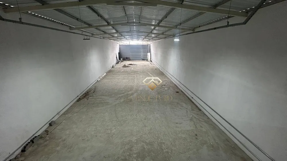 Depósito-Galpão, 500 m² - Foto 1