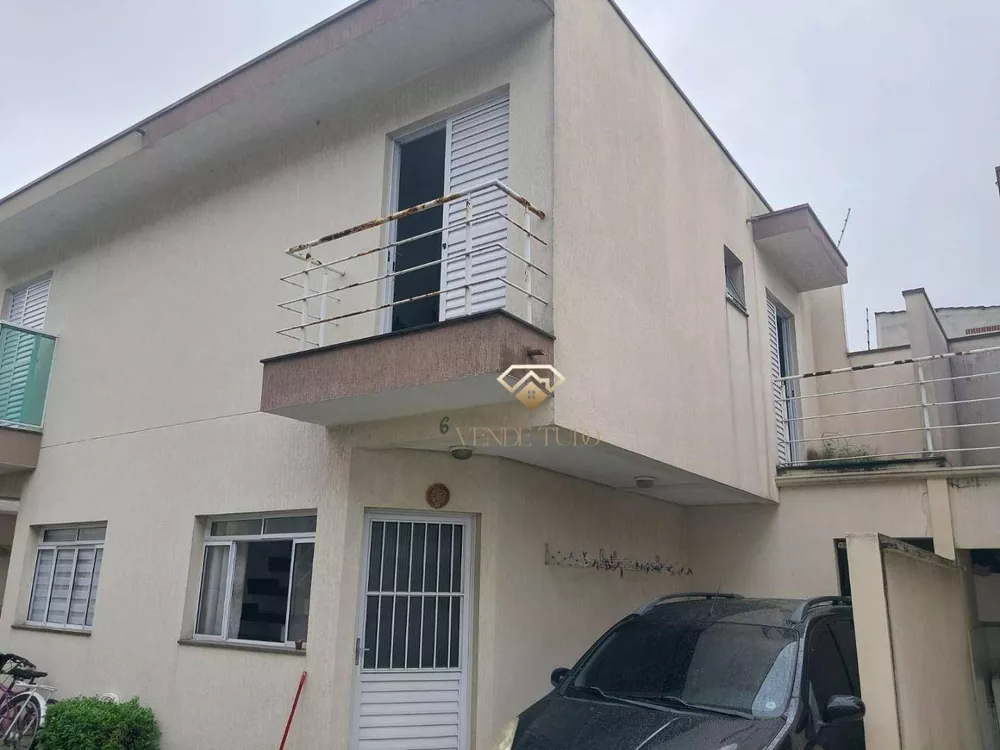 Sobrado, 2 quartos, 60 m² - Foto 3