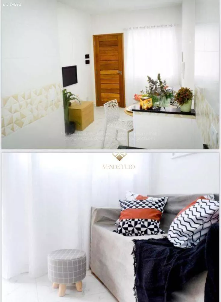 Apartamento, 2 quartos, 36 m² - Foto 3
