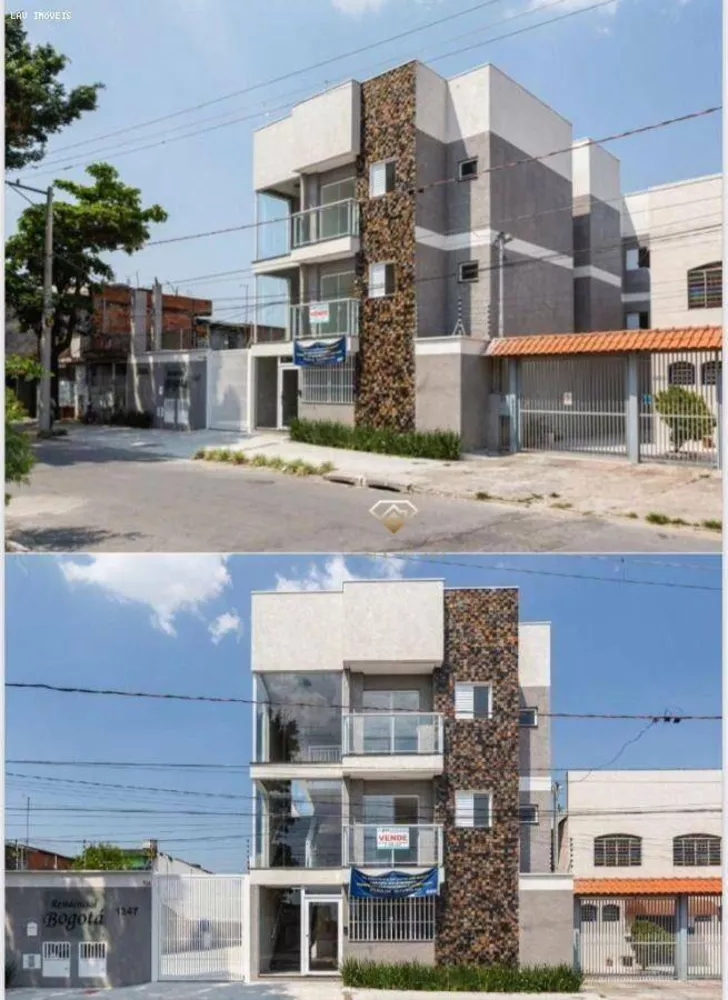 Apartamento, 2 quartos, 36 m² - Foto 1