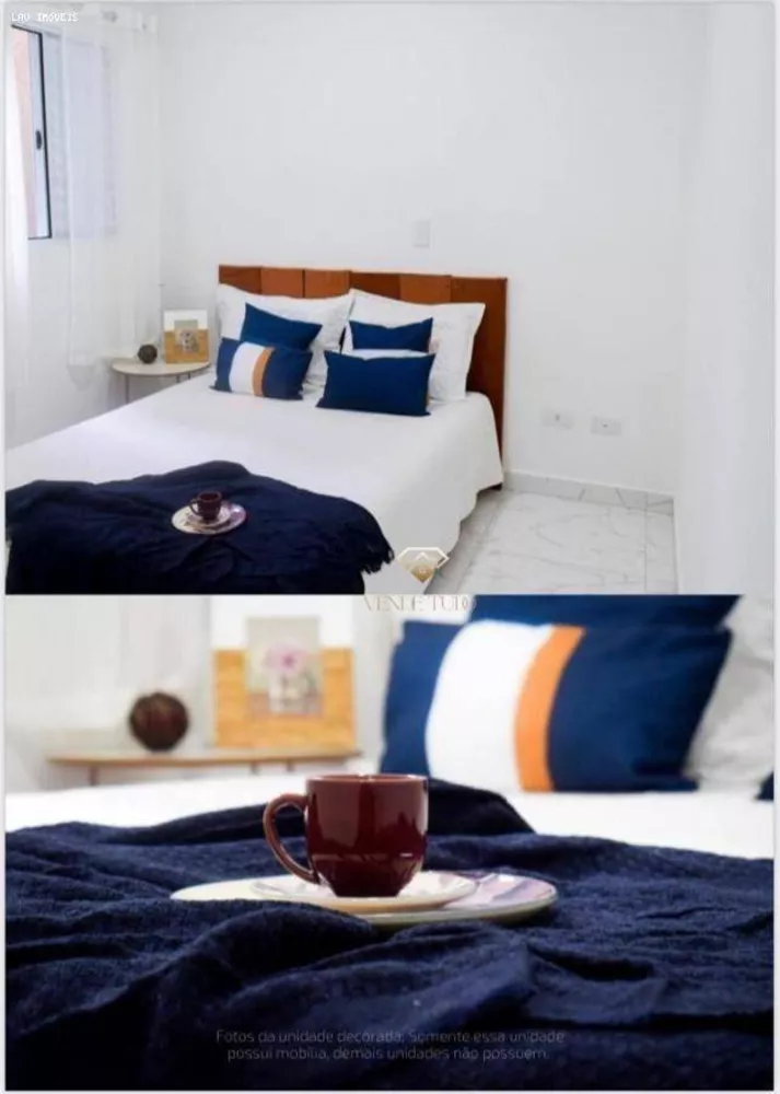 Apartamento, 2 quartos, 36 m² - Foto 4