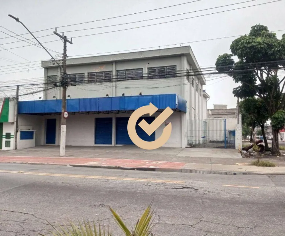 Loja-Salão, 600 m² - Foto 1