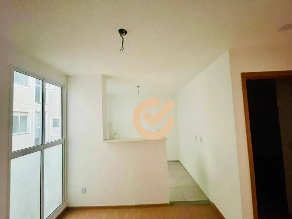 Apartamento, 2 quartos, 38 m² - Foto 3