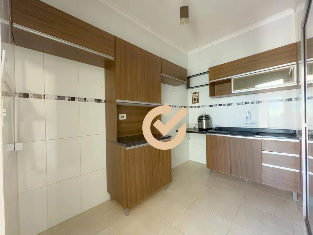 Sobrado, 2 quartos, 53 m² - Foto 1