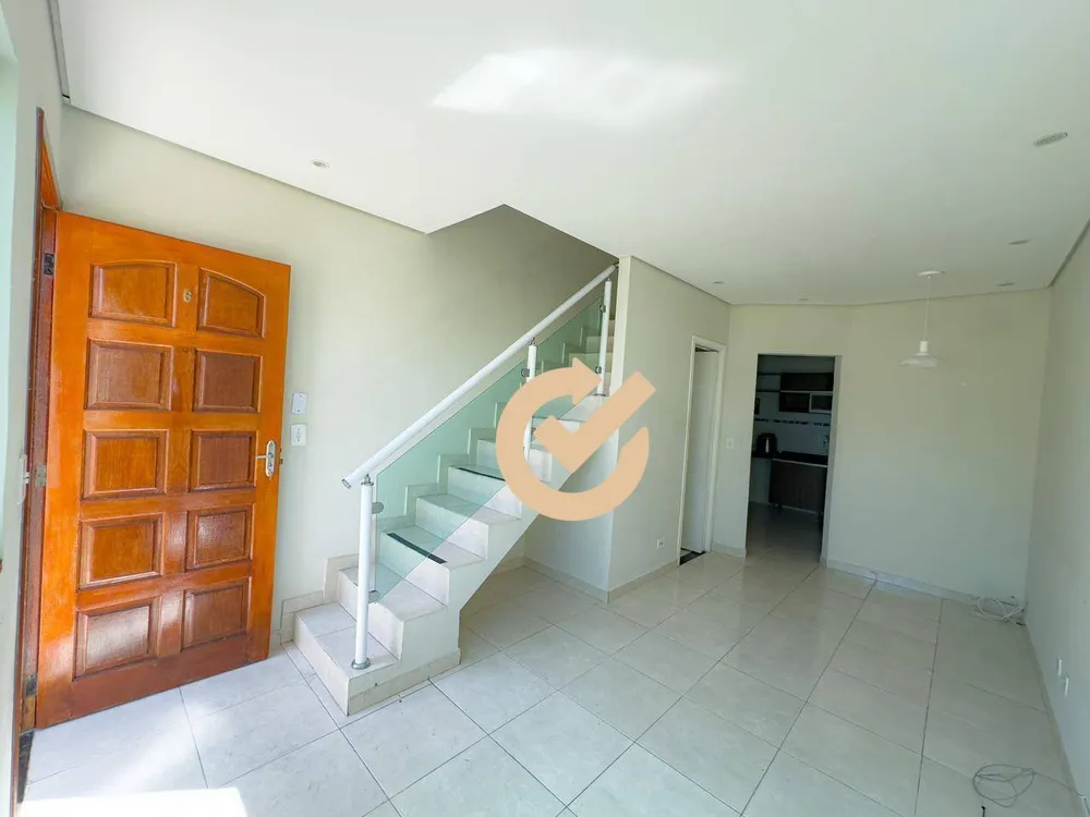 Sobrado, 2 quartos, 53 m² - Foto 2