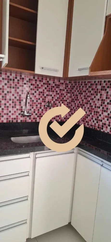 Apartamento, 2 quartos, 50 m² - Foto 2