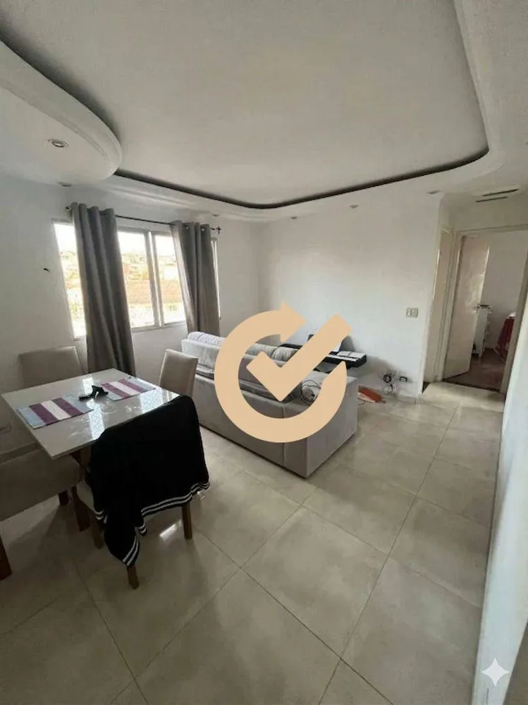 Apartamento, 2 quartos, 50 m² - Foto 1