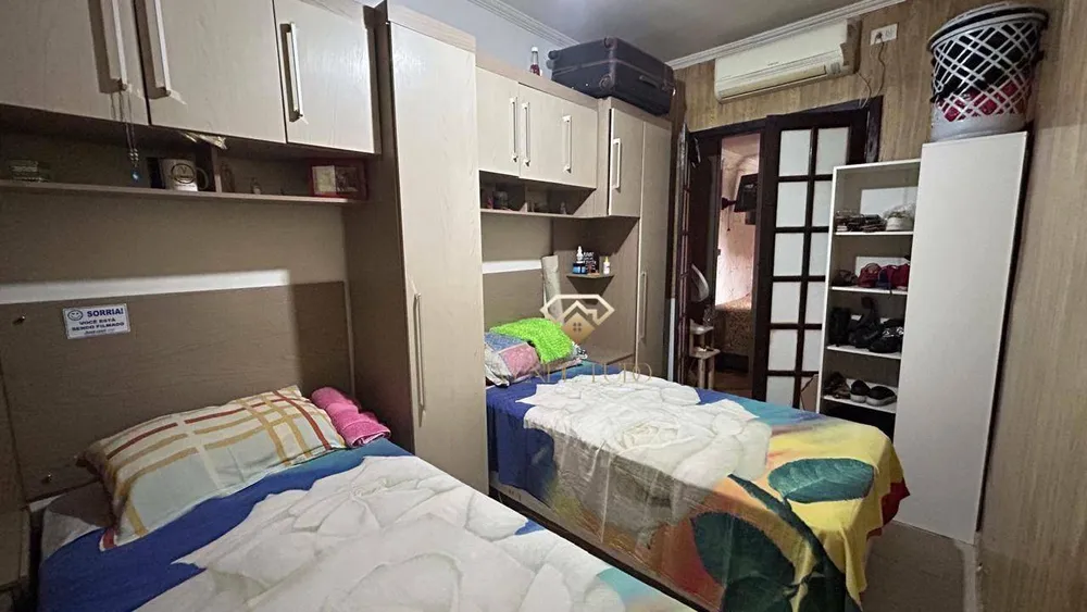 Sobrado, 2 quartos, 83 m² - Foto 1