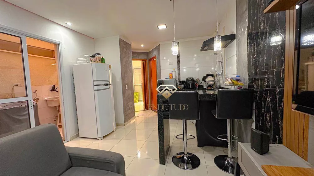Apartamento, 2 quartos, 47 m² - Foto 1