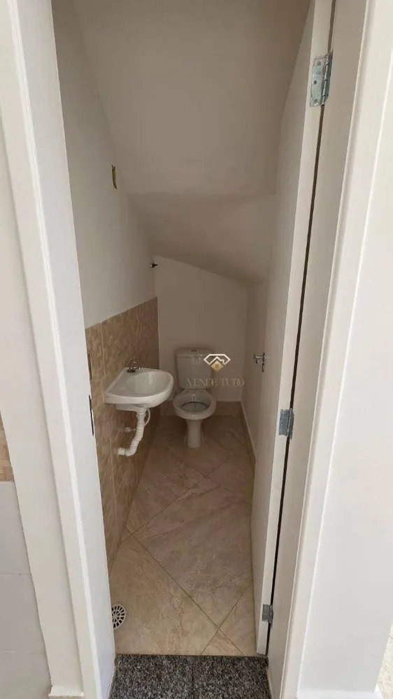 Sobrado, 2 quartos, 68 m² - Foto 1
