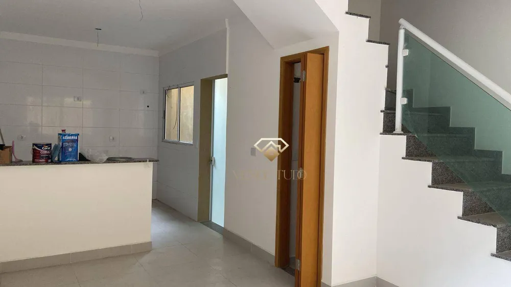 Sobrado, 2 quartos, 62 m² - Foto 1