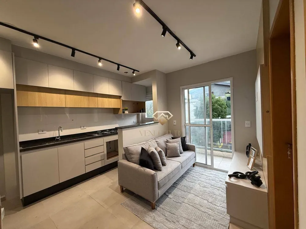 Apartamento, 2 quartos, 38 m² - Foto 3