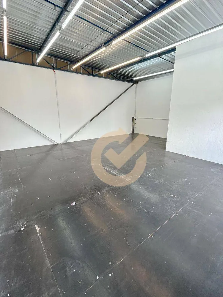 Depósito-Galpão, 567 m² - Foto 1