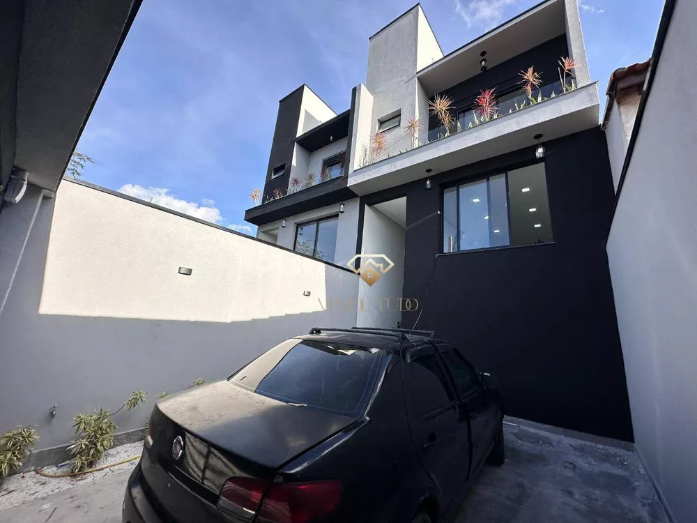 Sobrado, 3 quartos, 126 m² - Foto 1