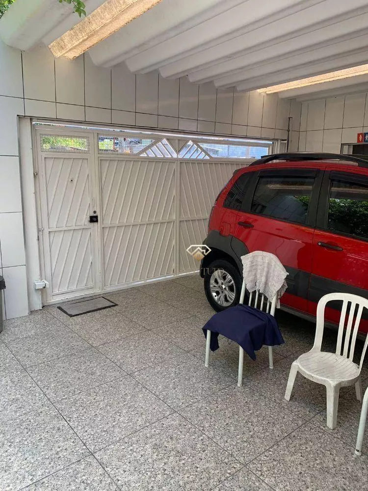 Sobrado, 4 quartos, 150 m² - Foto 1