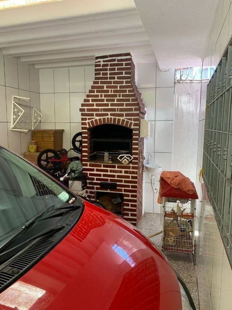 Sobrado, 4 quartos, 150 m² - Foto 2