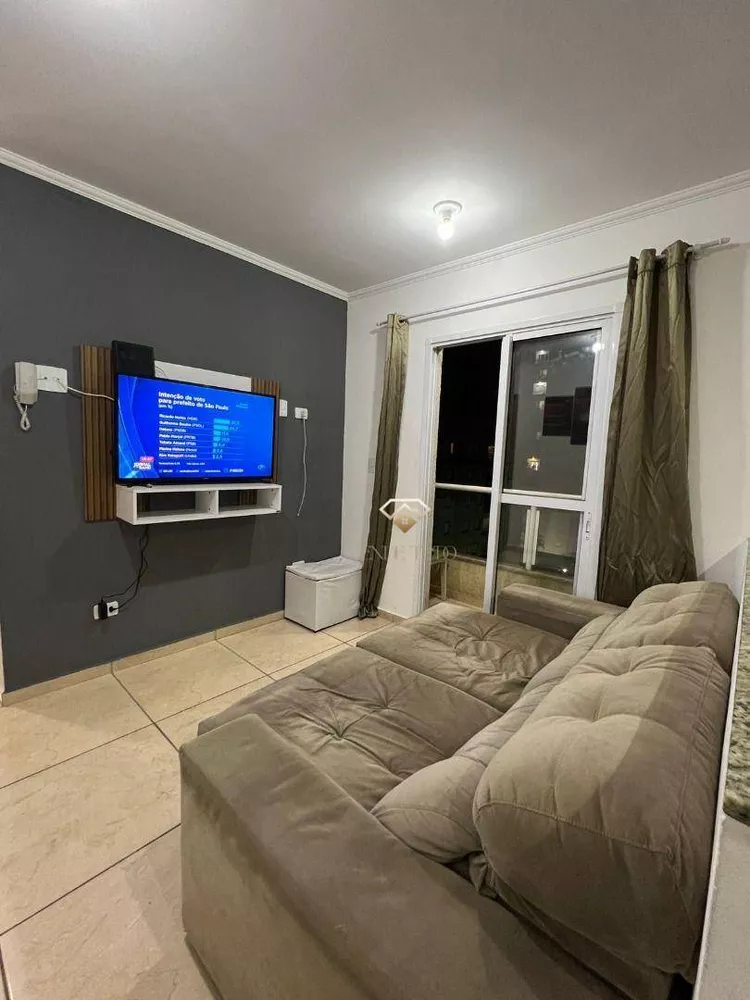 Apartamento, 2 quartos, 49 m² - Foto 1