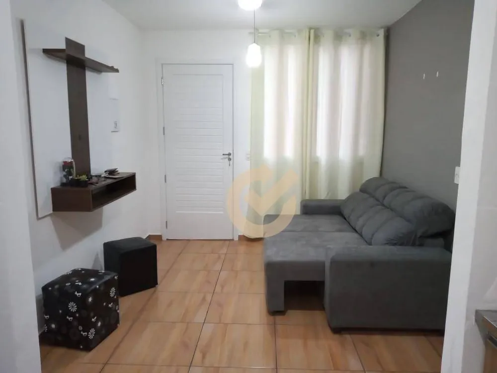 Apartamento, 2 quartos, 37 m² - Foto 2